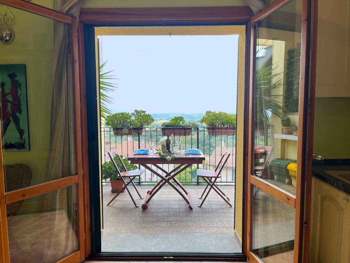 La Casa Di Marco, Holidays, Sea And Nature Montiano  Kültér fotó