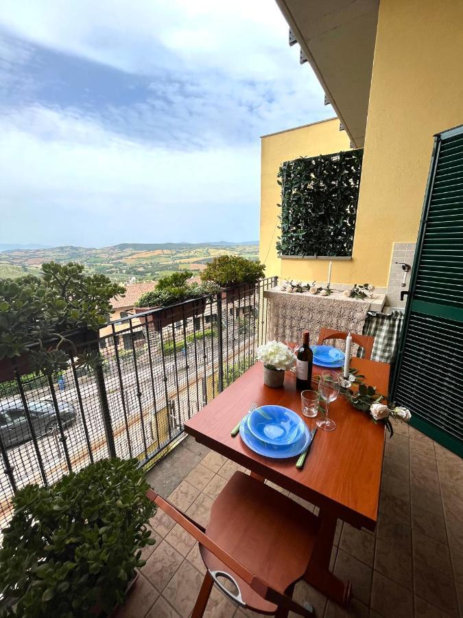 La Casa Di Marco, Holidays, Sea And Nature Montiano  Kültér fotó