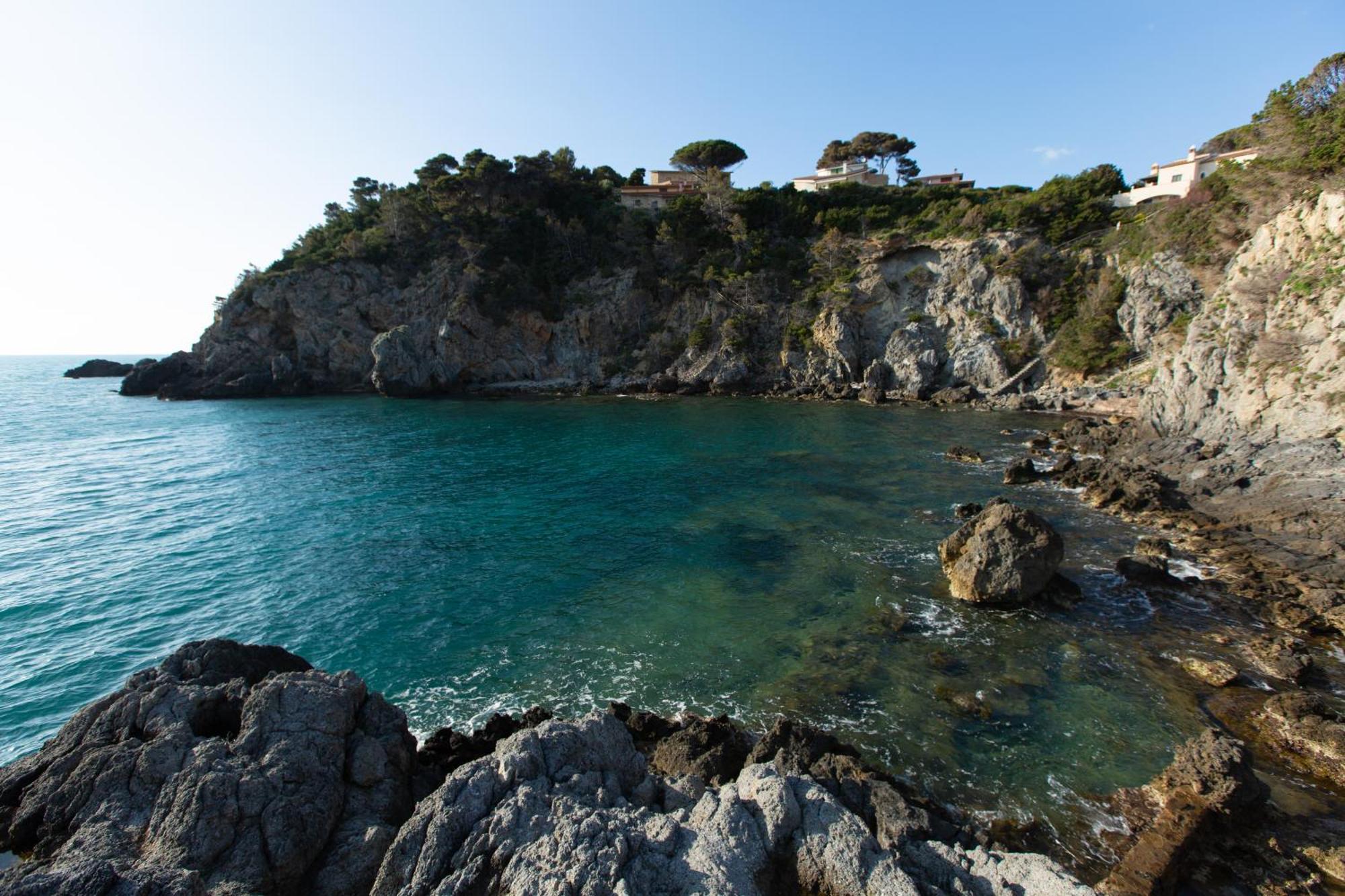 La Casa Di Marco, Holidays, Sea And Nature Montiano  Kültér fotó
